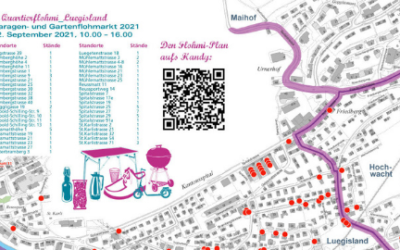 Quartier-Flohmi am 23.09.2023