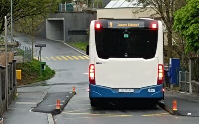 Bus-Petition – runder Tisch