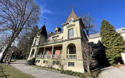 Villa Musegg – Februar