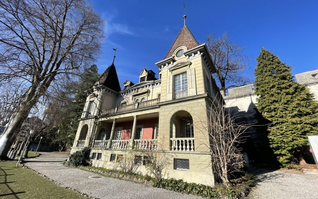 September – Events in der Villa Musegg