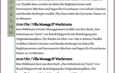 Hochspannung auf Musegg