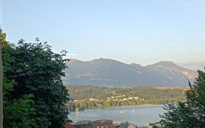 August – Events in der Villa