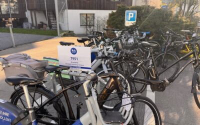 Nextbike Station